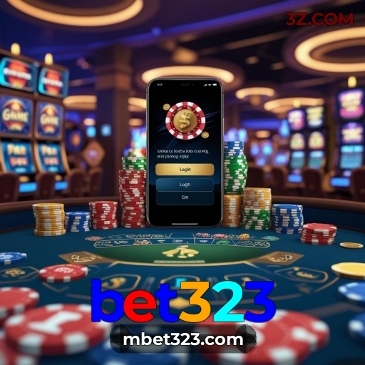 Bônus do bet323 | Cassino Online com Saques Rápidos