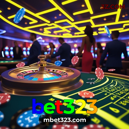 bet323: Viva a Emoção dos Melhores Jogos de Cassino Online