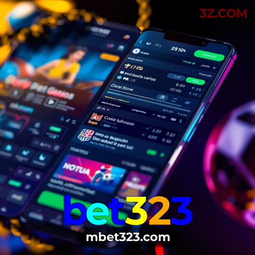 bet323: Experiência Real de Cassino com Jogos de Mesa ao Vivo