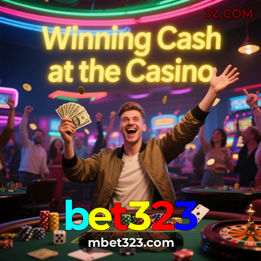 bet323: Viva a Emoção dos Melhores Jogos de Cassino Online